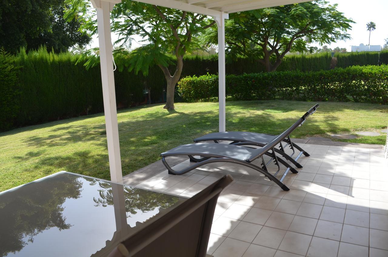 The Peaches Bungalows 45 & 46 Maspalomas  Bagian luar foto