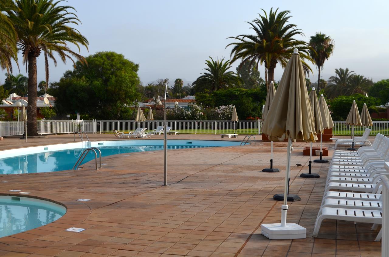 The Peaches Bungalows 45 & 46 Maspalomas  Bagian luar foto