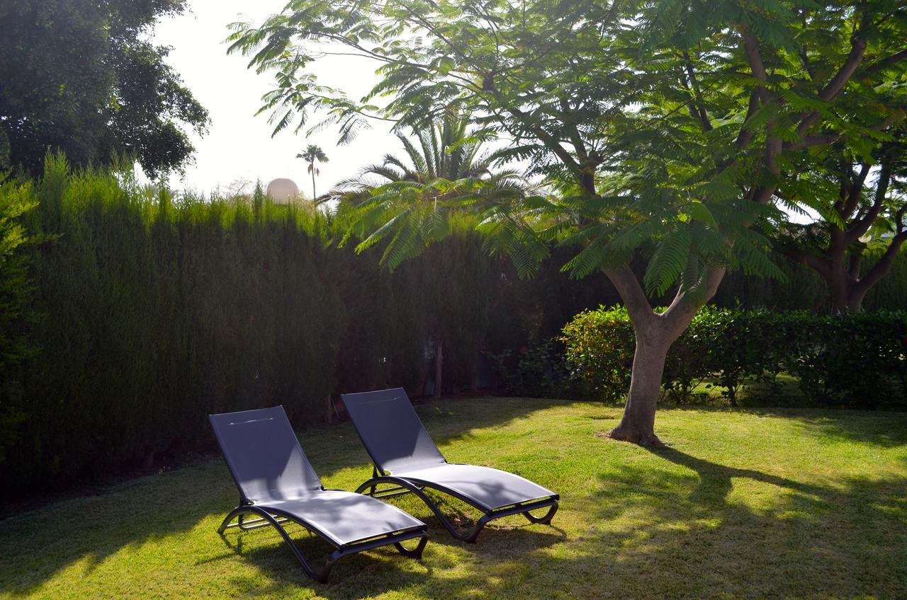 The Peaches Bungalows 45 & 46 Maspalomas  Bagian luar foto