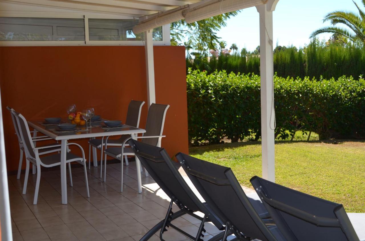 The Peaches Bungalows 45 & 46 Maspalomas  Bagian luar foto